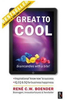 Great to Cool - Rene C.W. Boender - ebook