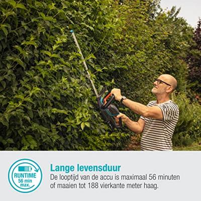 Accu heggensch. ComfCut 60/18V P4A solo