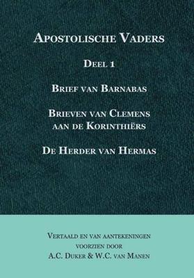 Apostolische vaders (Paperback) Apostolische vaders (Paperback)