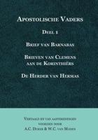 Apostolische vaders (Paperback) - thumbnail
