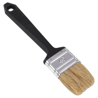 Copenhagen Pro wegwerp platte kwast - maat 40 - wit Chinees varkenshaar - kunststof steel - 23.205.40 Copenhagen Pro wegwerp platte kwast - maat 40 - wit Chinees varkenshaar - kunststof steel - 23.205.40