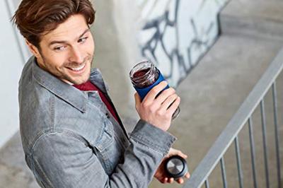 Emsa Tea Mug Thermosbeker 0,4 Liter