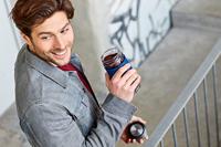 Emsa Tea Mug Thermosbeker 0,4 Liter - thumbnail