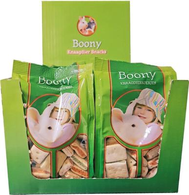 Boony knaagdiersnack tosti mix Gebr. de Boon - Gebr de boon