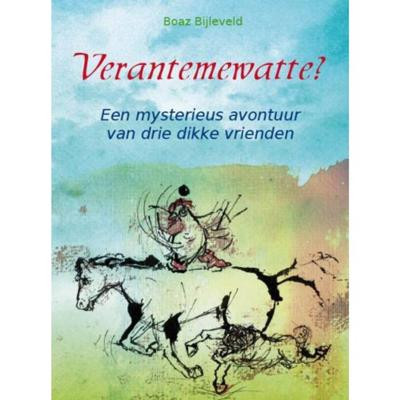 Verantemewatte? - Boaz Bijleveld - Hardcover (9789081712071) Verantemewatte? - Boaz Bijleveld - Hardcover (9789081712071)