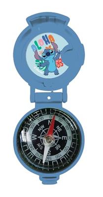 Walkie Talkie Lexibook Kit de Aventurero con Walkie Talkies Stitch