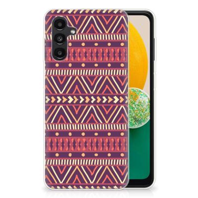 Samsung Galaxy A13 | A04s | TPU bumper | Aztec Paars