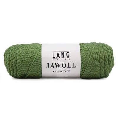 Lang Yarns Jawoll 198 Legergroen Lang Yarns Jawoll 198 Legergroen