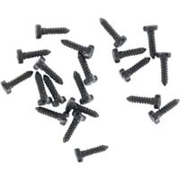 220353 Plaatschroeven 1.2 mm 4.5 mm Sleuf Staal 20 stuk(s) - thumbnail