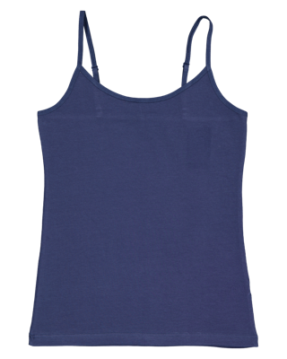 Singlet - Blauw Singlet - Blauw