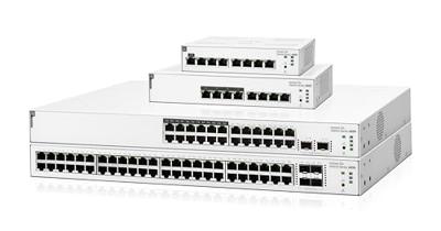 Schakelaar Aruba JL812A Wit - thumbnail