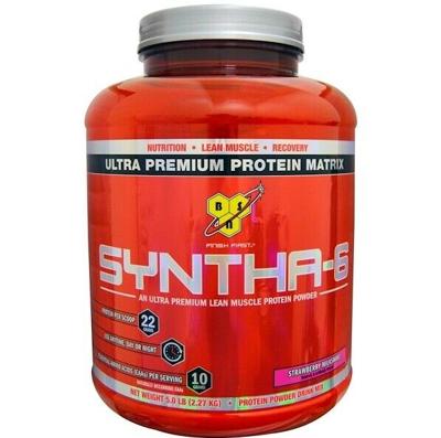 Syntha-6 Edge 1834gr Aardbei Syntha-6 Edge 1834gr Aardbei