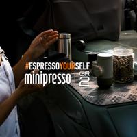 Wacaco Minipresso GR2 Portable Espresso Machine - thumbnail