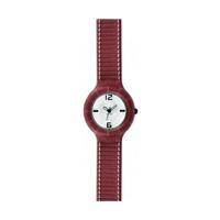 Hip Hop LEATHER (Ø 32 mm) Dames horloge - thumbnail