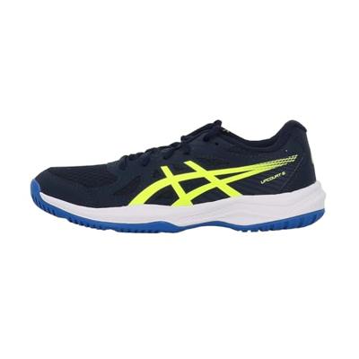 Asics Upcourt 6 GS Indoorschoen Junior