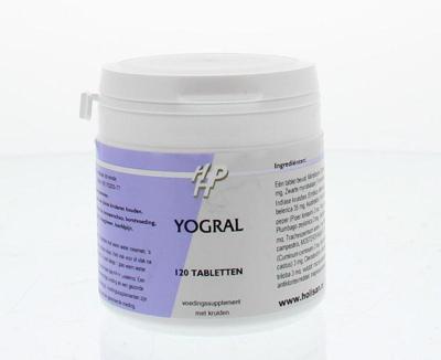 Holisan Yogral Tabletten 120st
