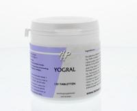 Holisan Yogral Tabletten 120st - thumbnail