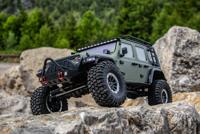 Absima CR3.4 Sherpa crawler RTR - Olive - thumbnail