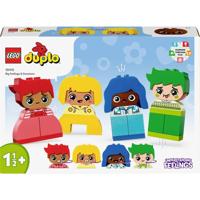 LEGO Duplo 10415 mijn eerste gevoelens en emoties - thumbnail