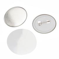 We R Makers • button press refill insert oval 1.75" 30pcs - thumbnail