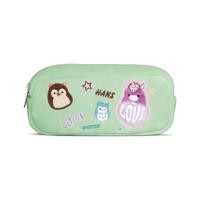 Squishmallows Squishmalllows pluche etui groen - thumbnail