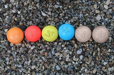 Jeu de Boules Buts, 6st.