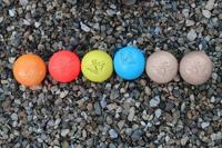 Jeu de Boules Buts, 6st. - thumbnail