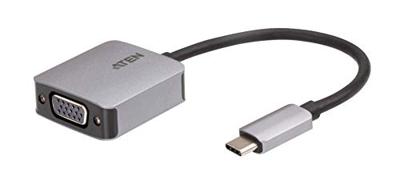 ATEN USB-C naar VGA-adapter