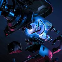 Thrustmaster T300 Servo Base - thumbnail