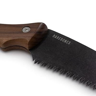 Barebones Timber With Sheath Zaag