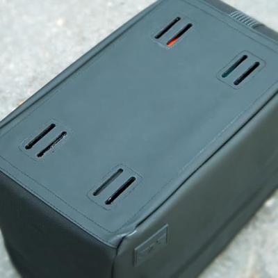 SKS germany infinity urban trunkbag xl carrier bag