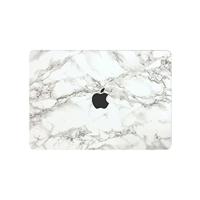 Lunso MacBook Air 13 inch (2022-2025) cover hoes - case - Marble Cosette - thumbnail
