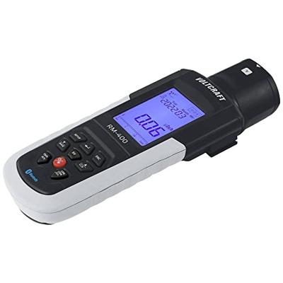 VOLTCRAFT RM-400 Geigerteller Straling: Alfa, Bèta, Gamma, Röntgen Akoestisch signaal, Incl. analysesoftware, Datalogger VOLTCRAFT RM-400 Geigerteller Straling: Alfa, Bèta, Gamma, Röntgen Akoestisch signaal, Incl. analysesoftware, Datalogger