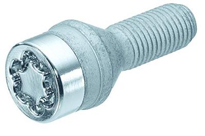 McGard anti diefstal wielbouten conisch M14x1.25 (27226)