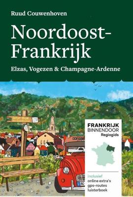 Noordoost-Frankrijk (Hardback)