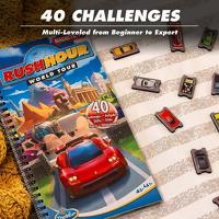 Thinkfun rush hour world tour denkspel - thumbnail
