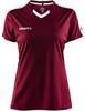 Craft 1905567 Progress Contrast Jersey W - Maroon - S