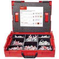 Fischer 553119 Assortimentsdoos pluggen 670 stuk(s) - thumbnail