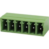 Degson 15EDGRC-3.5-03P-14-00AH Female behuizing (board) Totaal aantal polen: 3 Rastermaat: 3.5 mm Inhoud: 1 stuk(s) - thumbnail