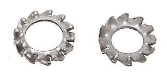 Bofix tandveerring m5 rvs (p100)