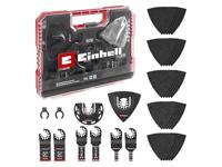 Einhell 708135 XL-PLUS-CASE BiM, HSS Multitool toebehorenset 1 set(s) - thumbnail