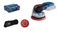 Bosch Professional GEX 18V-125 Accu Excentrische Schuurmachine Basic Body - 0601372200 - thumbnail