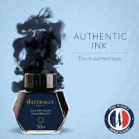 Vulpeninkt Waterman 50ml standaard zwart - thumbnail