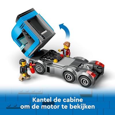 Bouwspel Lego 60408 Multicolour - thumbnail