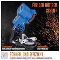 GÜDE 94077 Zaagkettingslijpmachine 85 W - thumbnail