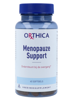 Orthica Menopauze Support Softgels - thumbnail