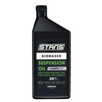 STANS Stan&apos;s biobased suspension oil - 20wt - 1l - thumbnail