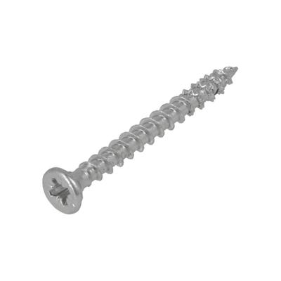 Dynaplus unischroef [200x] - VZ - platkop - PZ-2 - 4.0x25mm