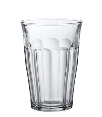 Duralex glas Picardie 360ml 6 stuks