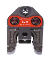 Rothenberger Werkstukklem | 32-34 kN nominale wijdte 15 mm | speciaal staal | ROMAX 4000, ROMAX 3000 AC, ROMAX AC ECO | 1 stuk - 015212X 015212X - thumbnail